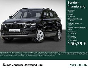 Skoda Karoq Gebrauchtwagen