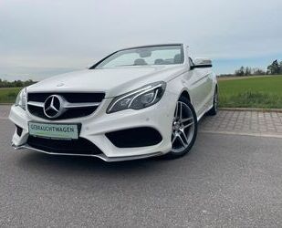 Mercedes-Benz E 220 Gebrauchtwagen