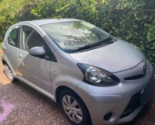 Toyota Aygo (X) Gebrauchtwagen