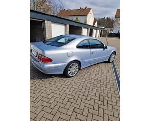Mercedes-Benz CLK 200 Gebrauchtwagen