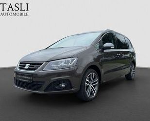 Seat Alhambra Gebrauchtwagen