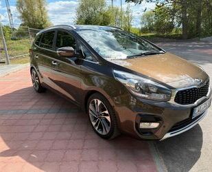 Kia Carens Gebrauchtwagen