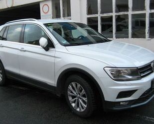 VW Tiguan Gebrauchtwagen
