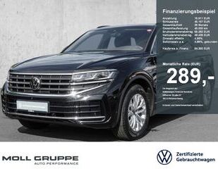 VW Touareg Gebrauchtwagen