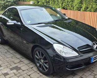 Mercedes-Benz SLK 200 Gebrauchtwagen