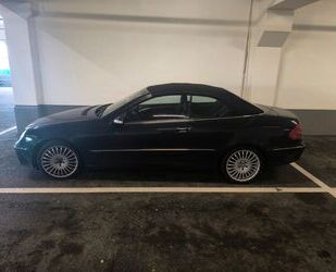 Mercedes-Benz CLK 200 Gebrauchtwagen