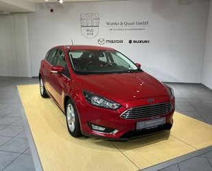 Ford Focus Gebrauchtwagen