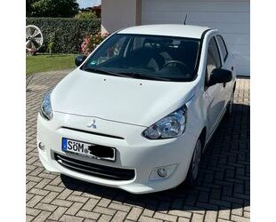 Mitsubishi Space Star Gebrauchtwagen