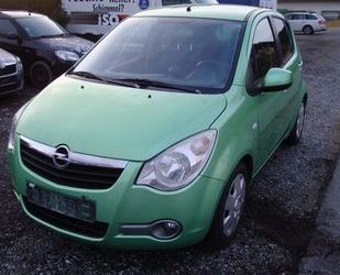 Opel Agila Gebrauchtwagen