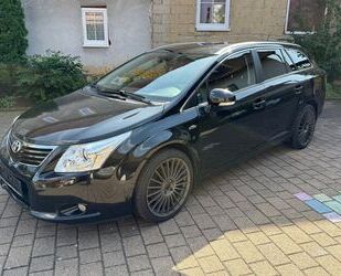 Toyota Avensis Gebrauchtwagen