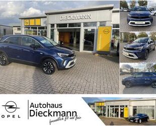 Opel Crossland (X) Gebrauchtwagen