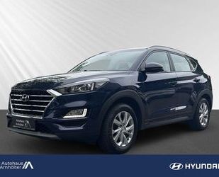 Hyundai TUCSON Gebrauchtwagen