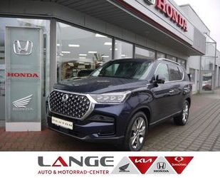SsangYong REXTON Gebrauchtwagen