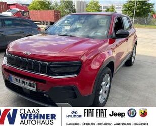 Jeep Avenger Gebrauchtwagen