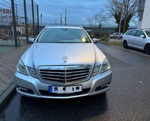 Mercedes-Benz E 350 Gebrauchtwagen