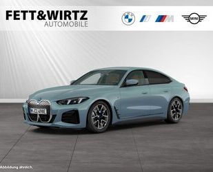 BMW i4 Gebrauchtwagen