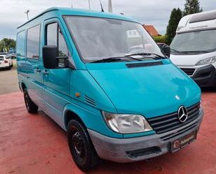 Mercedes-Benz Sprinter Gebrauchtwagen