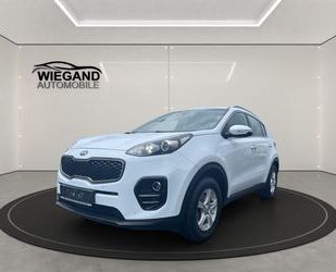 Kia Sportage Gebrauchtwagen