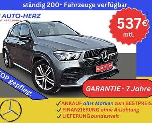 Mercedes-Benz GLE 350 Gebrauchtwagen