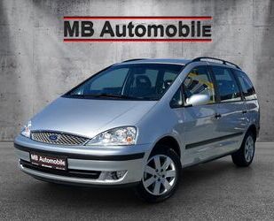 Ford Galaxy Gebrauchtwagen