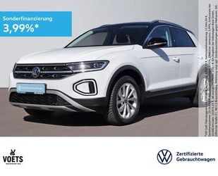 VW T-Roc Gebrauchtwagen