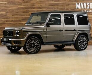 Mercedes-Benz G 63 AMG Gebrauchtwagen