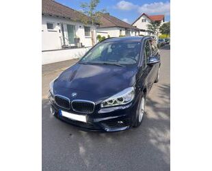 BMW 218 Gran Tourer Gebrauchtwagen