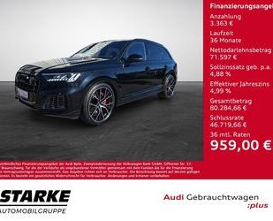 Audi SQ7 Gebrauchtwagen