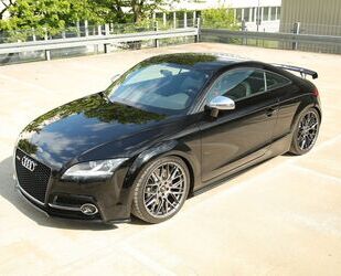 Audi TTS Gebrauchtwagen