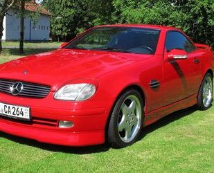 Mercedes-Benz SLK 200 Gebrauchtwagen