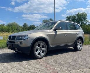 BMW X3 Gebrauchtwagen