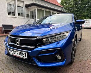 Honda Civic Gebrauchtwagen