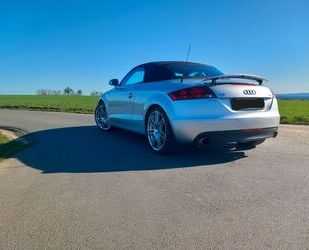 Audi TT Gebrauchtwagen