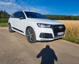 Audi SQ7 Gebrauchtwagen