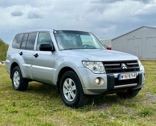 Mitsubishi Pajero Gebrauchtwagen