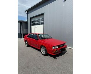 Audi quattro Gebrauchtwagen