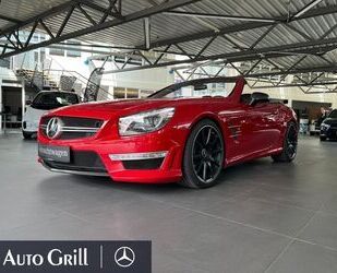Mercedes-Benz SL 63 AMG Gebrauchtwagen