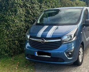 Opel Vivaro Gebrauchtwagen