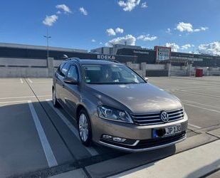 VW Passat Variant Gebrauchtwagen