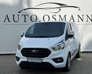 Ford Transit Custom Gebrauchtwagen