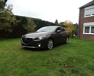 Mazda 3 Gebrauchtwagen