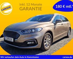 Ford Mondeo Gebrauchtwagen