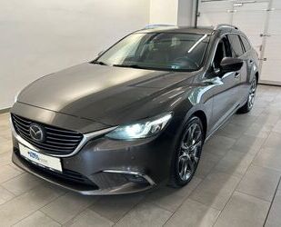 Mazda 6 Gebrauchtwagen