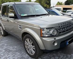 Land Rover Discovery Gebrauchtwagen