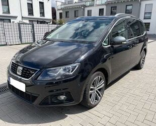 Seat Alhambra Gebrauchtwagen