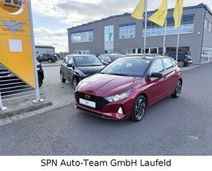 Hyundai i20 Gebrauchtwagen