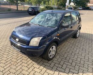 Ford Fusion Gebrauchtwagen