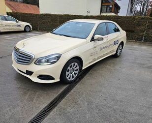 Mercedes-Benz E 200 Gebrauchtwagen