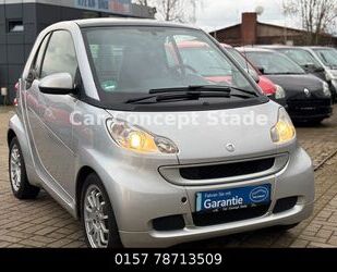 Smart ForTwo Gebrauchtwagen