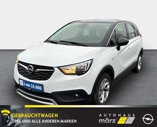 Opel Crossland (X) Gebrauchtwagen